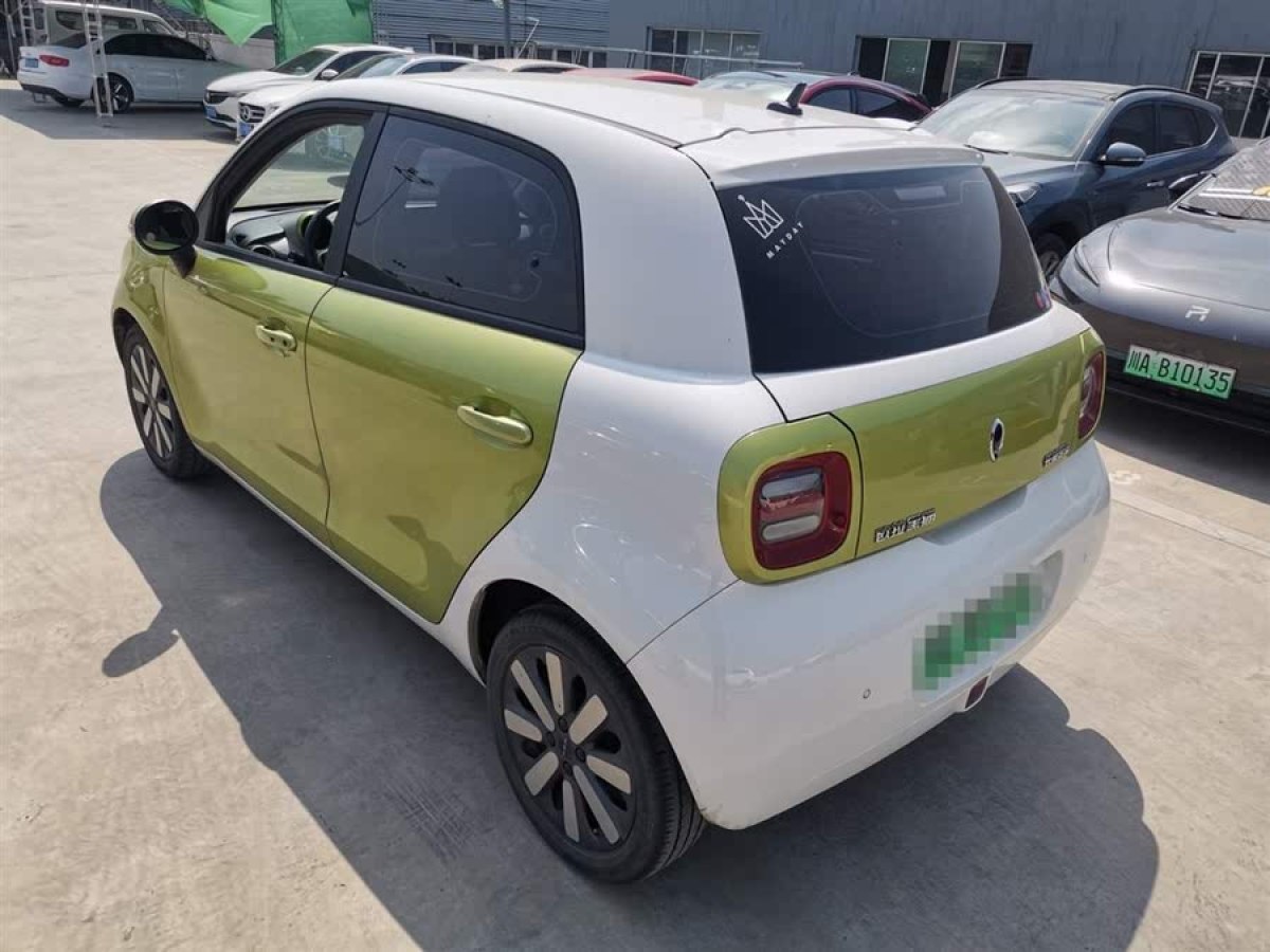歐拉 歐拉黑貓  2021款 2021款 351km 標(biāo)準(zhǔn)型圖片