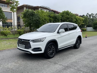 2019年7月 比亞迪 宋新能源 宋DM 1.5TID 智聯(lián)銳尚型圖片