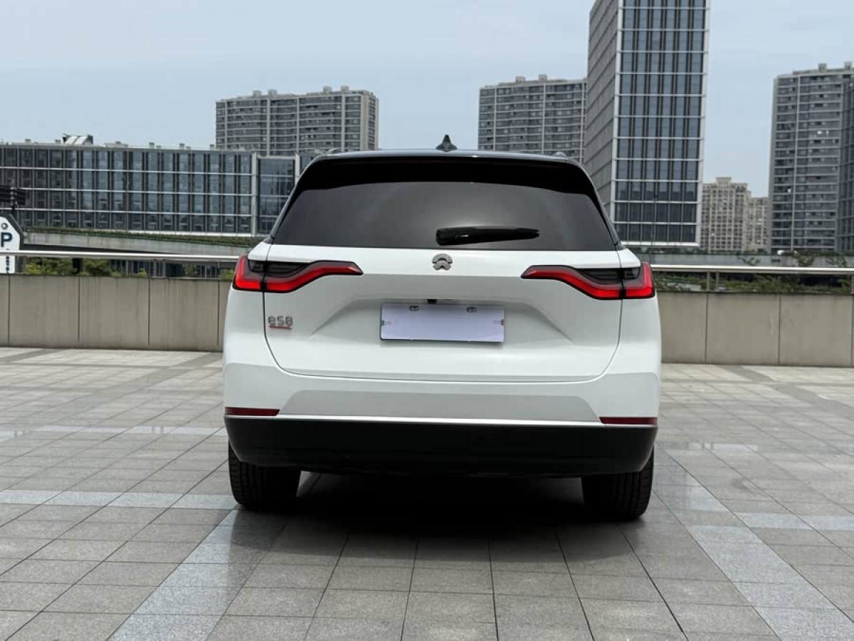 蔚來 ES8  2020款 580KM 簽名版 六座版圖片