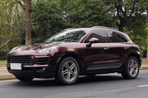 Macan 保时捷 Macan 2.0T