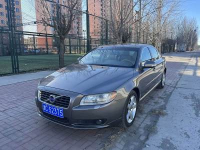 2011年1月 沃爾沃 S80L 2.5T 智尊版圖片