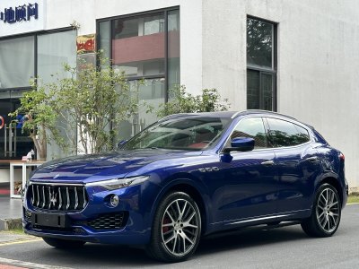 2017年7月 瑪莎拉蒂 Levante 3.0T Levante圖片