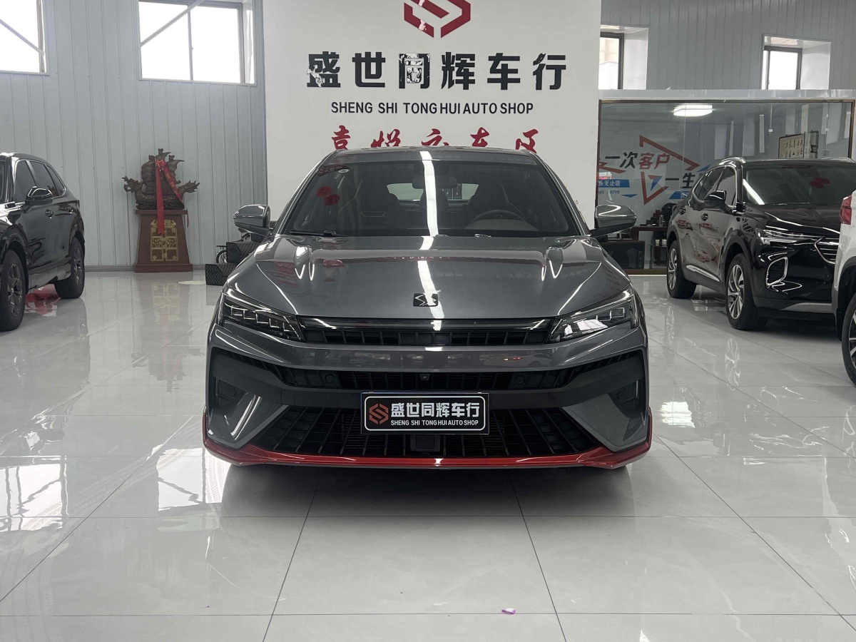 思皓 思皓曜  2021款 1.5TGDI DCT閃電RACE版圖片