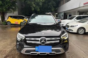 奔馳GLC 奔馳 改款 GLC 260 4MATIC 動(dòng)感型
