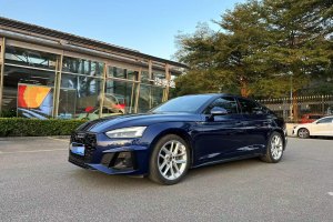 奥迪A5 奥迪 Sportback 40 TFSI 时尚致雅型