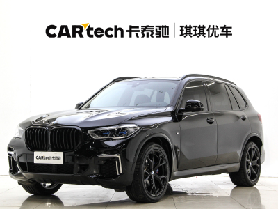 2023年6月 宝马 宝马X5 改款 xDrive 40Li M运动套装图片