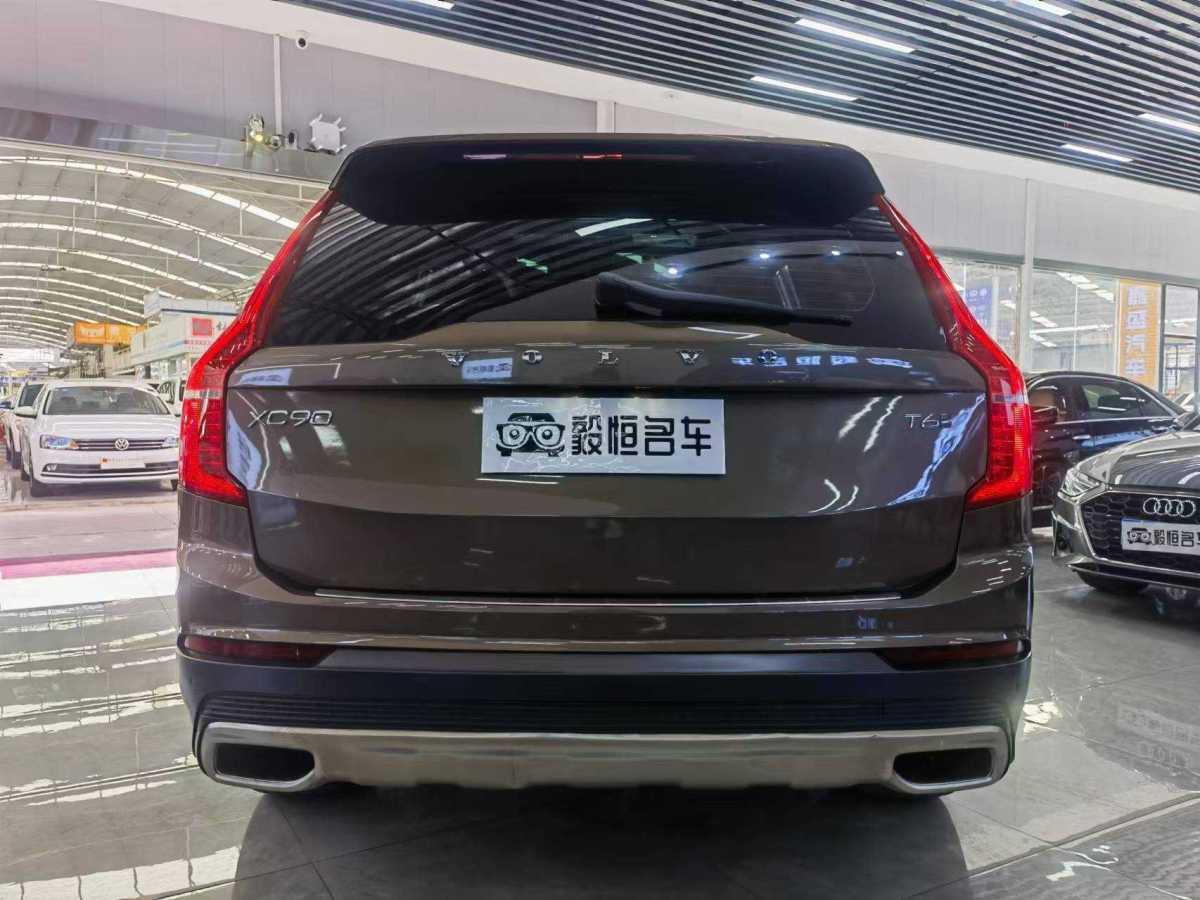 沃爾沃 XC90  2015款 T6 智雅版 5座圖片