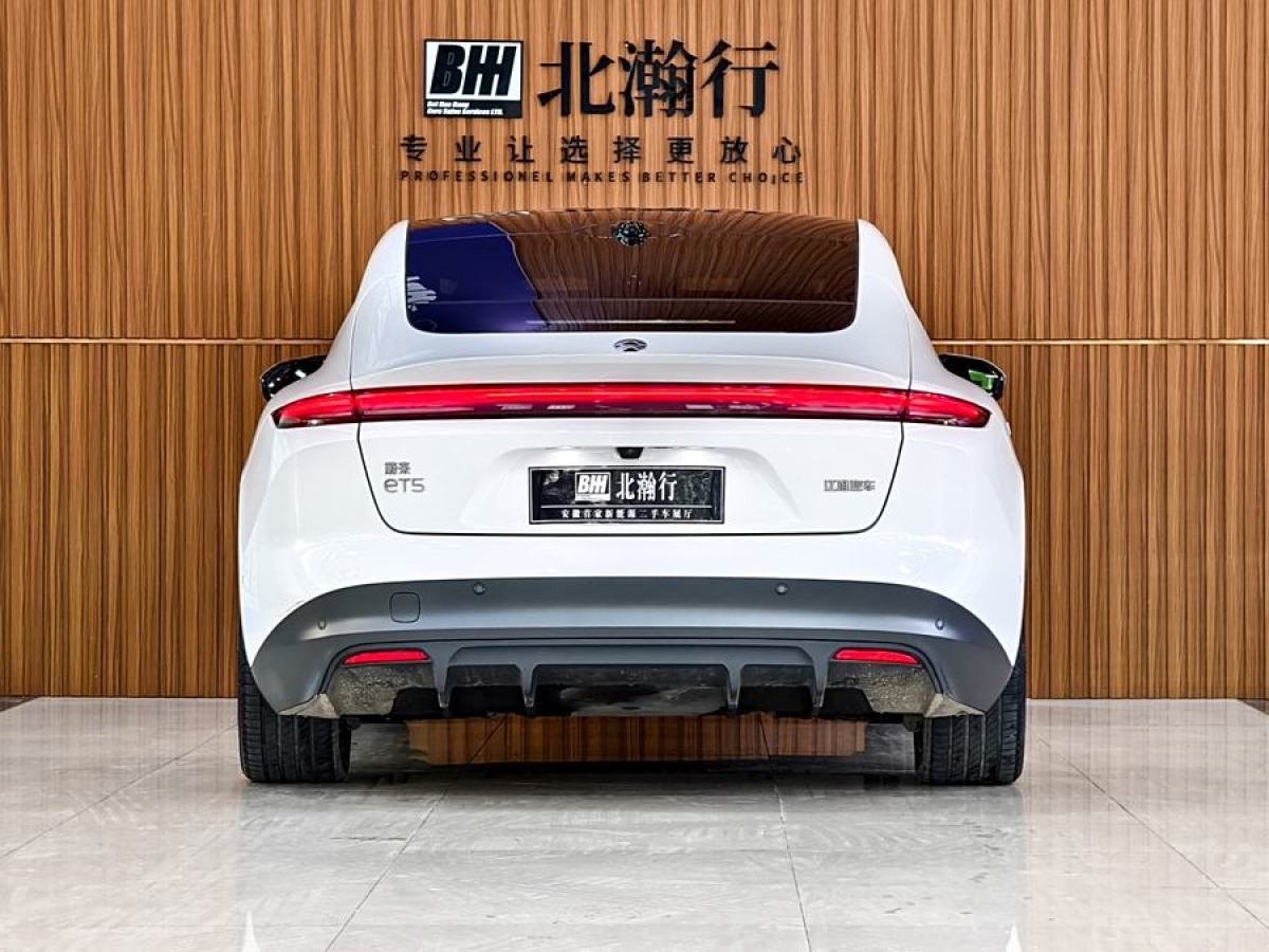 2023年3月蔚來(lái) 蔚來(lái)ET5  2022款 75kWh