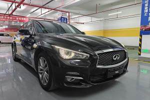 Q50L 英菲尼迪 2.0T 悅享版