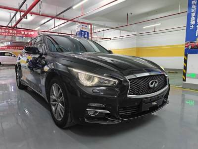 2015年4月 英菲尼迪 Q50L 2.0T 悅享版圖片