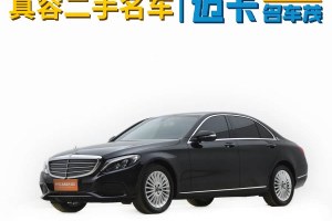 奔馳C級 奔馳 改款 C 180 L 時尚型
