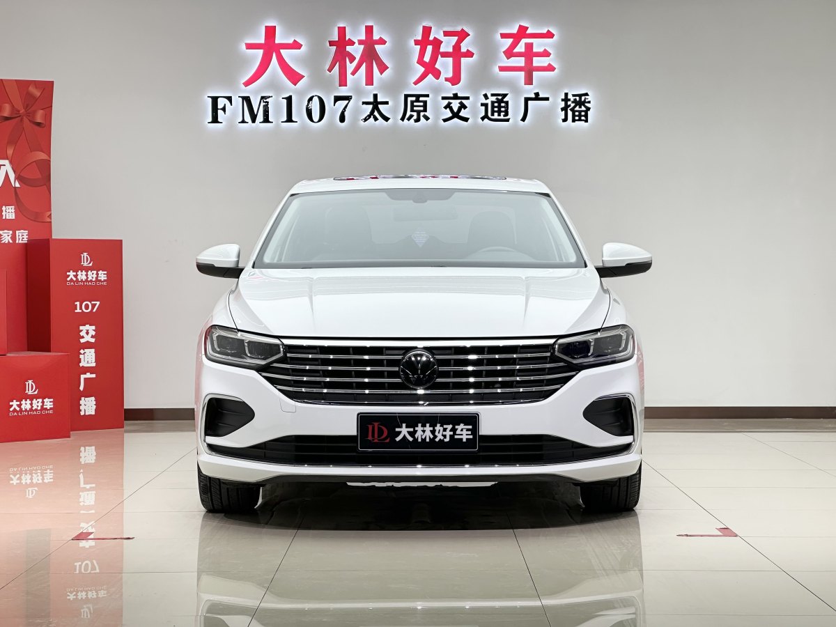 大眾 朗逸  2023款 300TSI DSG滿逸版圖片