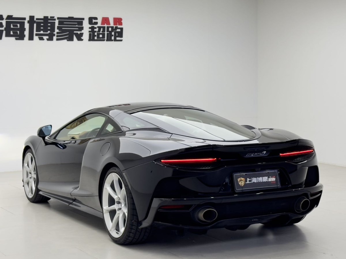 邁凱倫 GT  2023款 4.0T 標(biāo)準(zhǔn)型圖片