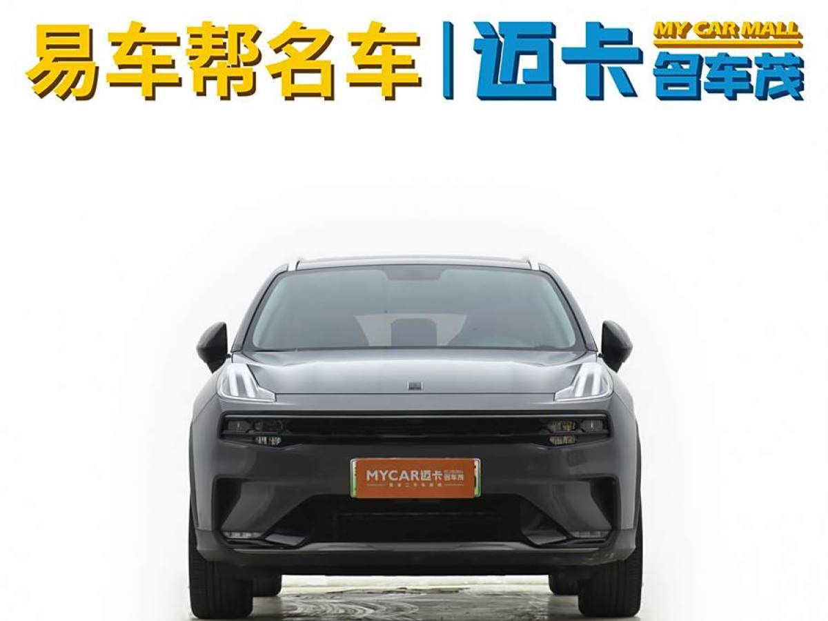 領(lǐng)克 領(lǐng)克06新能源  2020款 PHEV Plus圖片