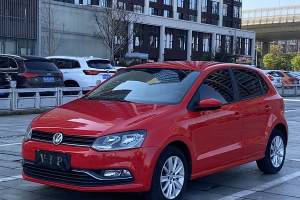 Polo 大眾 1.6L 自動舒適版