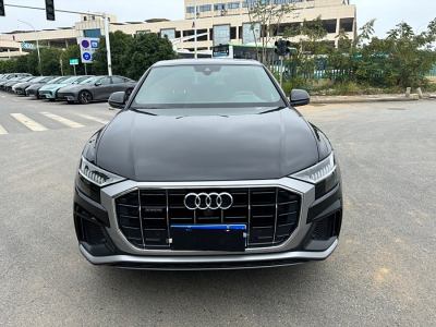 2020年10月 奧迪 奧迪Q8(進(jìn)口) 55 TFSI 臻選動感型圖片