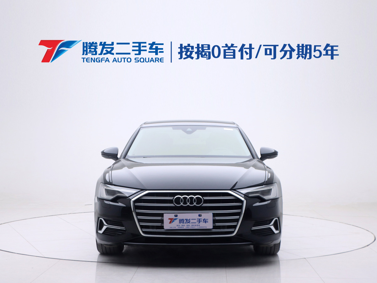 奧迪 奧迪A6L  2023款 改款 40 TFSI 豪華致雅型圖片