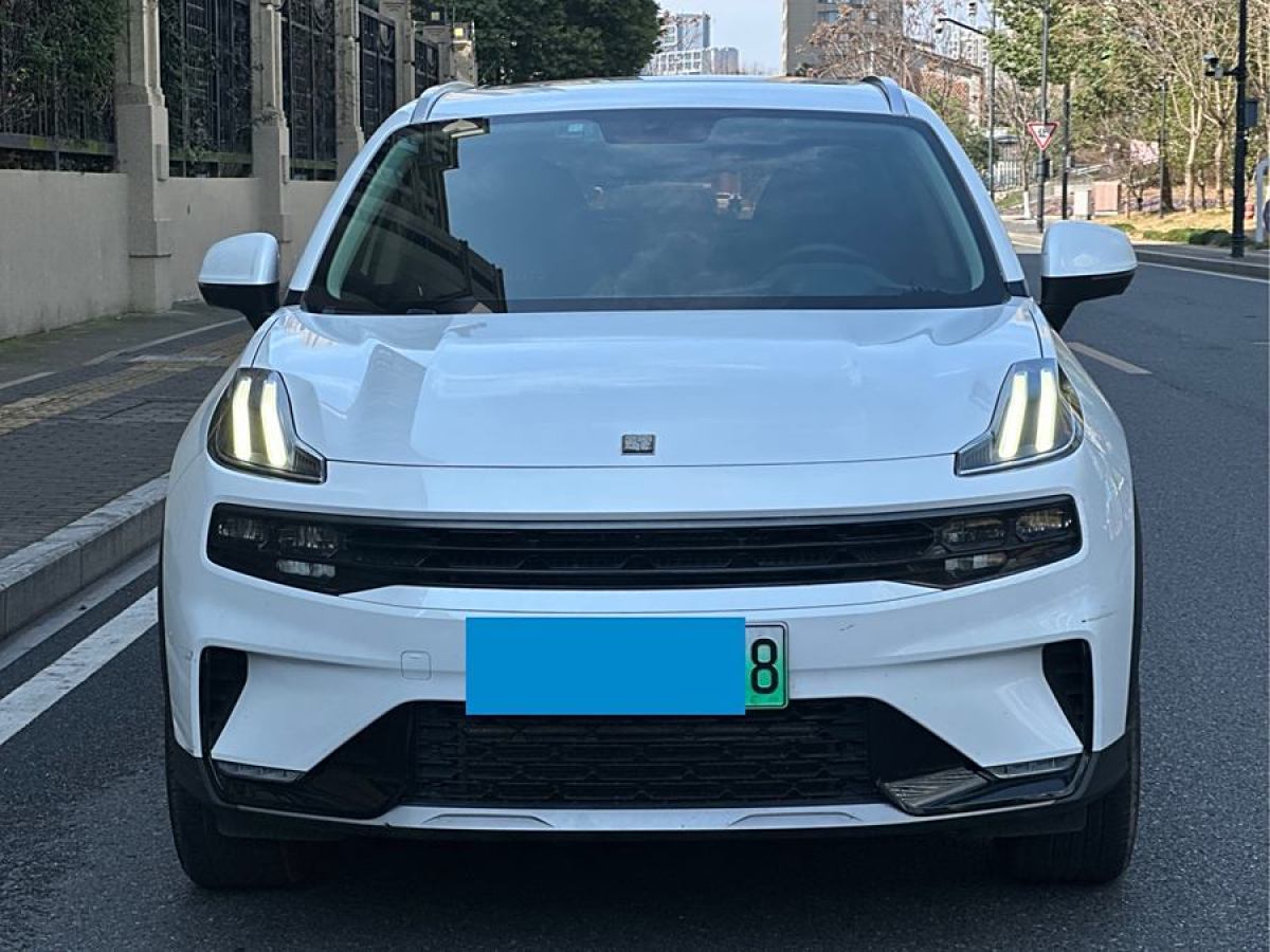 2021年8月領(lǐng)克 領(lǐng)克06新能源  2020款 PHEV Plus