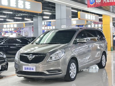 2020年4月 別克 GL8 28T 豪華型 國VI圖片