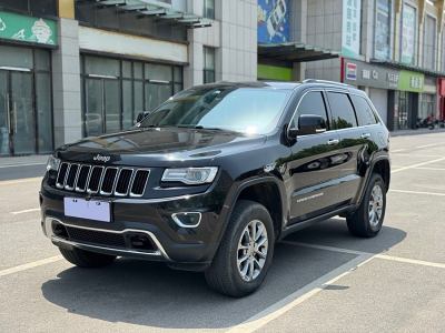 2016年10月 Jeep 大切诺基(进口) 3.0L 精英导航版图片