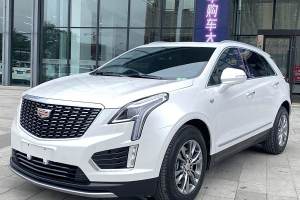 XT5 凱迪拉克 改款 28T 豪華型