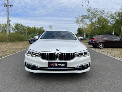 2017年11月 宝马 宝马5系 530Li 领先型 豪华套装图片