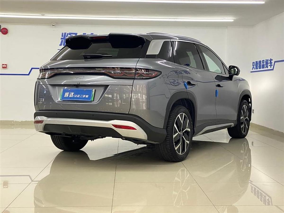 比亞迪 宋L DM-i  2024款 160km 卓越型圖片