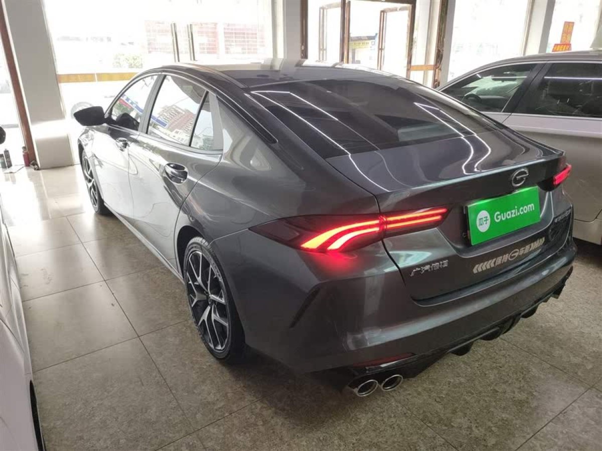 廣汽傳祺 影豹  2021款 270T 影豹J16版圖片