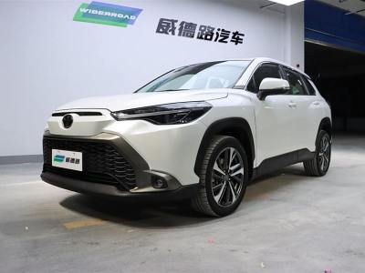 2023年2月 丰田 锋兰达 2.0L CVT豪华PLUS版图片