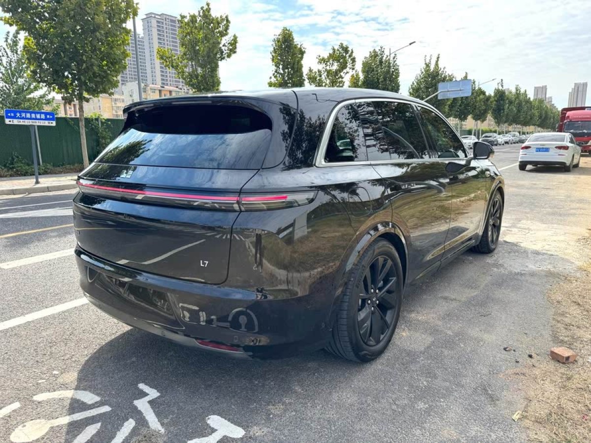 理想 理想L7  2023款 Pro圖片