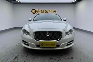 XJ 捷豹 XJL 2.0T 典雅商務(wù)80周年典藏版