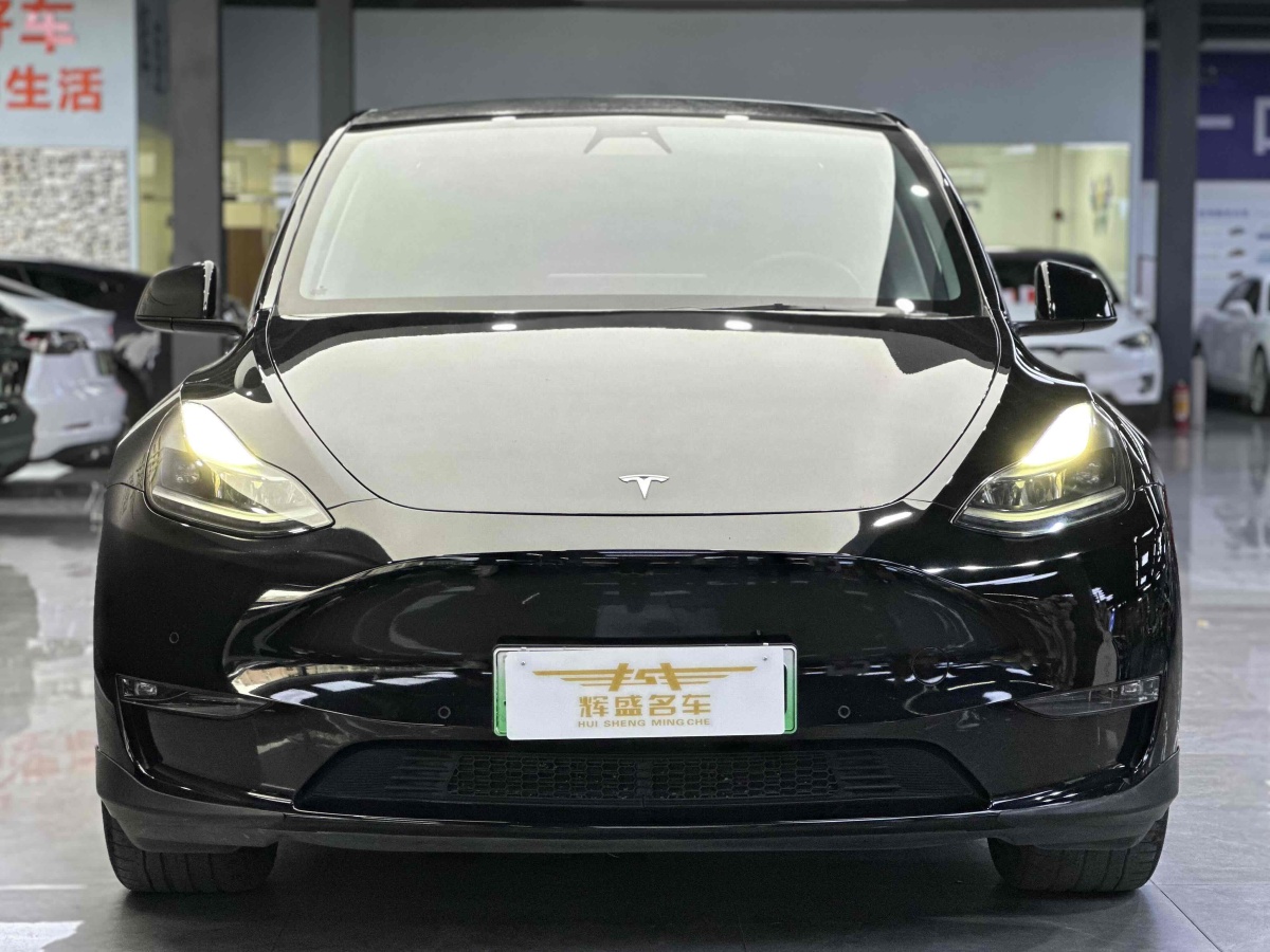 特斯拉 Model 3  2023款 長續(xù)航煥新版 雙電機全輪驅(qū)動圖片