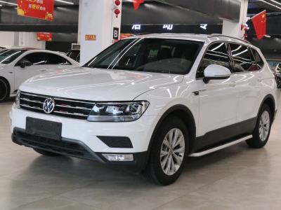 2019年1月 大众 途观L 330TSI 自动两驱风尚版图片