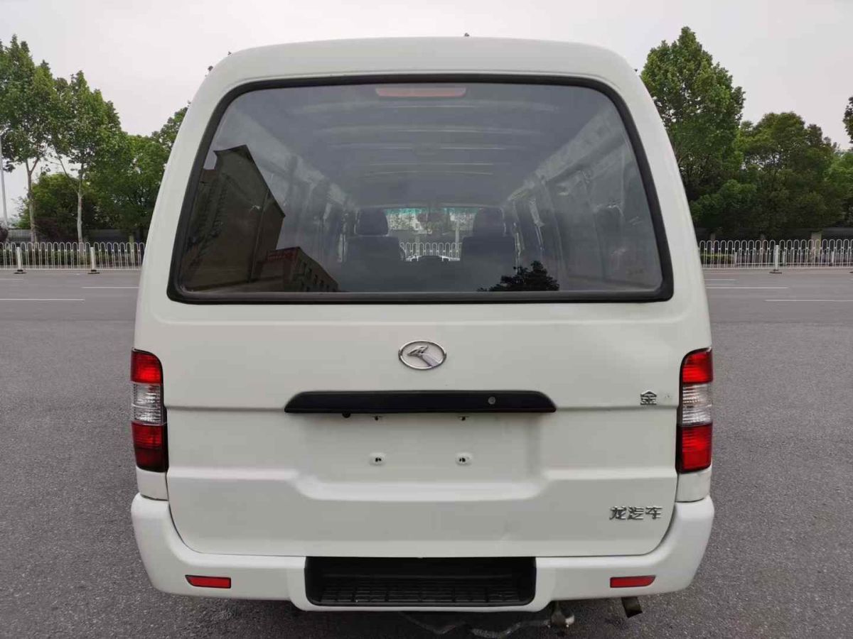 金龍 凱特  2020款 2.3T商務(wù)車WP圖片