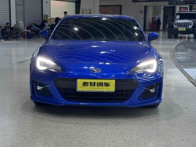 2019年10月 斯巴魯 BRZ 2.0L 自動type-RS版圖片