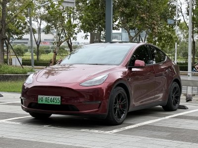 2021年11月 特斯拉 Model Y 改款 标准续航后驱升级版图片