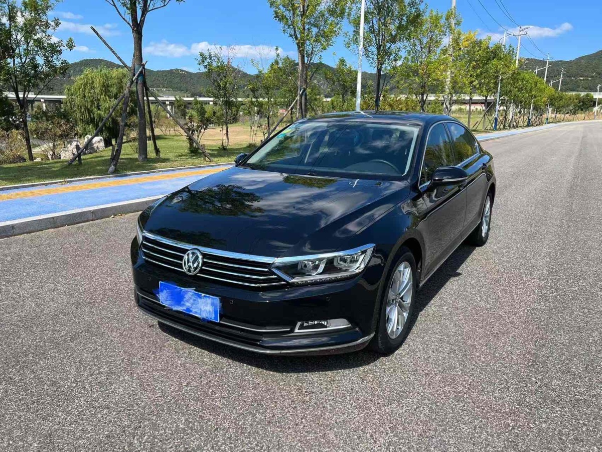 2019年5月大眾 邁騰  2019款  330TSI DSG 豪華型 國(guó)VI