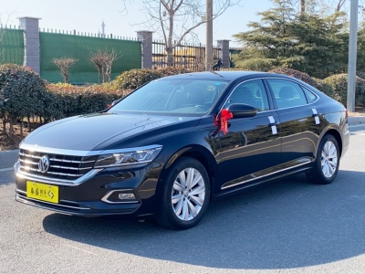 2019年8月 大眾 帕薩特 330TSI 精英版圖片