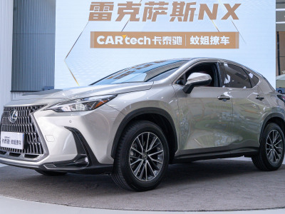 2023年3月 雷克薩斯 NX 260 前驅 創(chuàng)悅版圖片