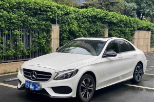 奔馳C級 奔馳 改款 C 200 L 運(yùn)動版