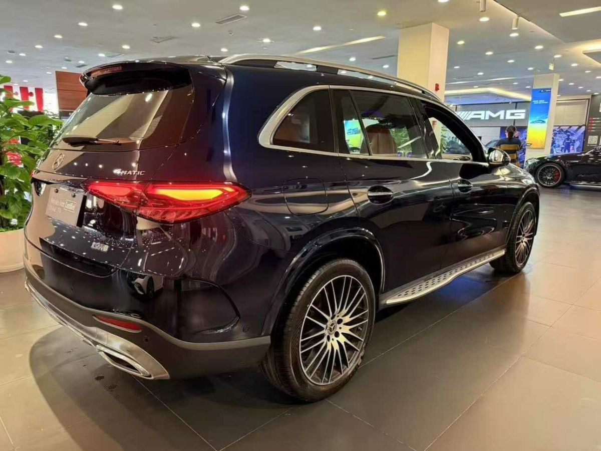 奔馳 奔馳EQE SUV  2023款 350 4MATIC 豪華版圖片