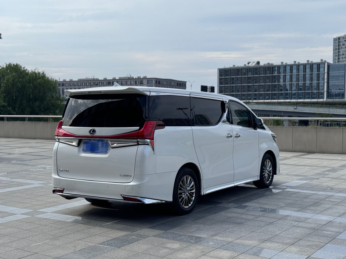 丰田 威尔法  2020款 双擎 2.5L HV尊贵版图片