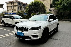 自由光 Jeep 2.0T 四驅探享版 國VI