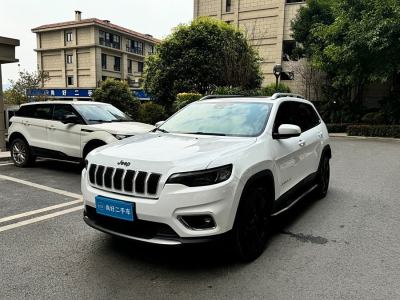 2019年3月 Jeep 自由光 2.0T 四驅(qū)探享版 國(guó)VI圖片