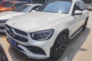 奔馳GLC 奔馳 改款 GLC 300 4MATIC 動(dòng)感型