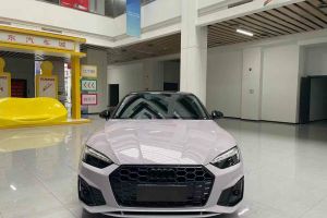 奥迪A5 奥迪 Cabriolet 40 TFSI 时尚动感型