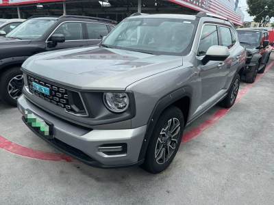 2023年3月 哈弗 哈弗二代大狗新能源 DHT-PHEV 105km 潮電版Plus圖片