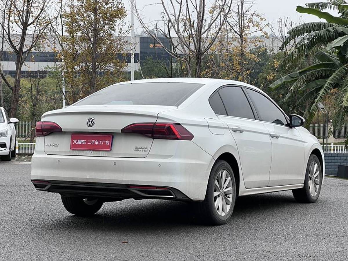 大眾 寶來  2019款 改款 280TSI DSG精英型圖片