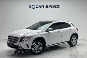 奔馳GLA 奔馳 GLA 200 動(dòng)感型