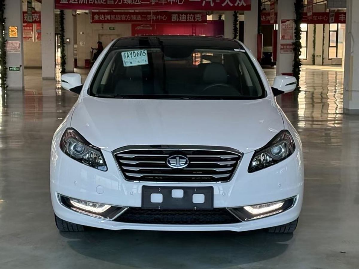 奔騰 B70  2016款 2.0L 自動豪華型圖片